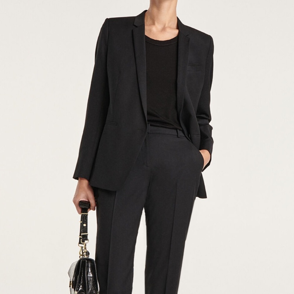 The‎ Kooples Black Blazer